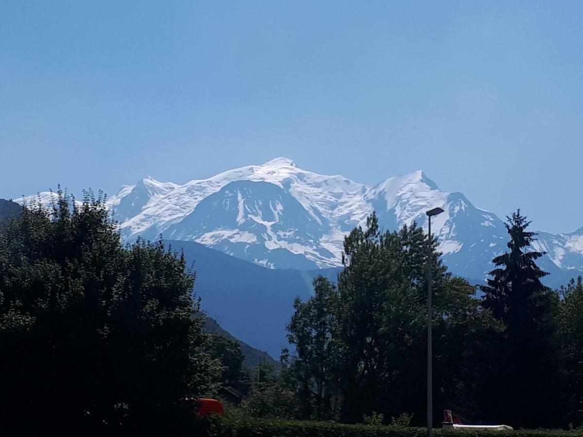 résidence Le Platé Les Carroz d'Arâches Exterior foto